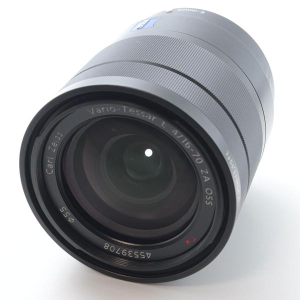 ソニー SONY Vario-Tessar T* E 16-70mm F4 ZA OSS SEL1670Z |  | 01