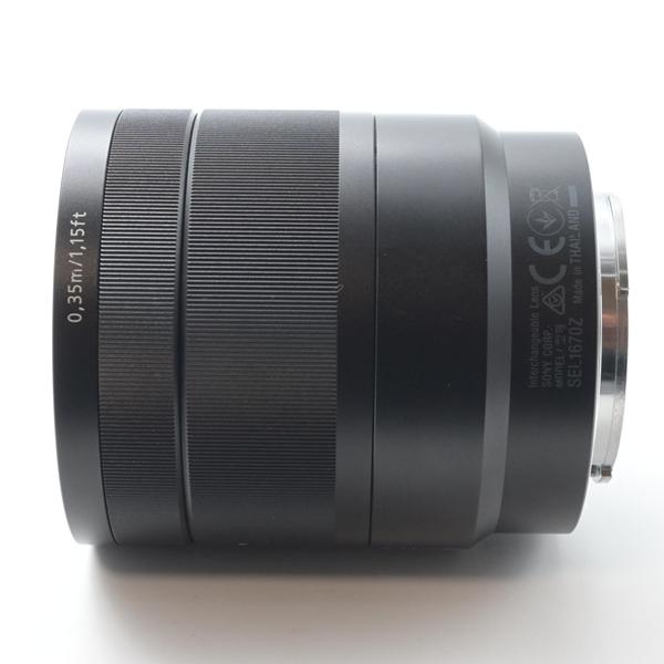 ソニー SONY Vario-Tessar T* E 16-70mm F4 ZA OSS SEL1670Z |  | 04
