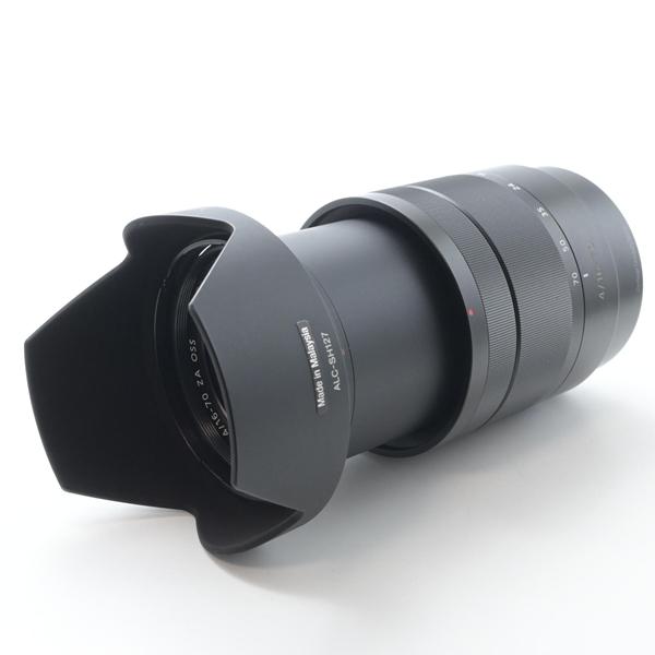 ソニー SONY Vario-Tessar T* E 16-70mm F4 ZA OSS SEL1670Z |  | 05