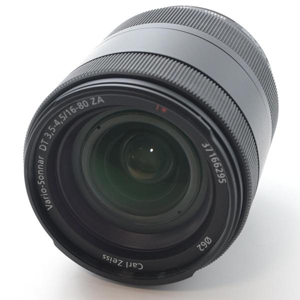 ソニー SONY Vario-Sonnar T* DT 16-80mm F3.5-4.5 ZA SAL1680 |  | 01