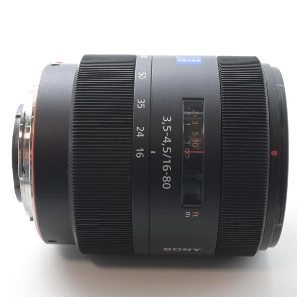 ソニー SONY Vario-Sonnar T* DT 16-80mm F3.5-4.5 ZA SAL1680 |  | 03