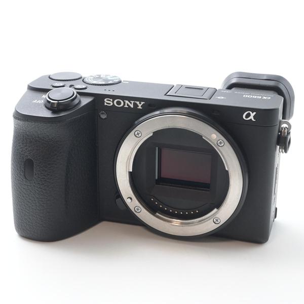 ソニー SONY α6600 ボディ ILCE-6600 |  | 01