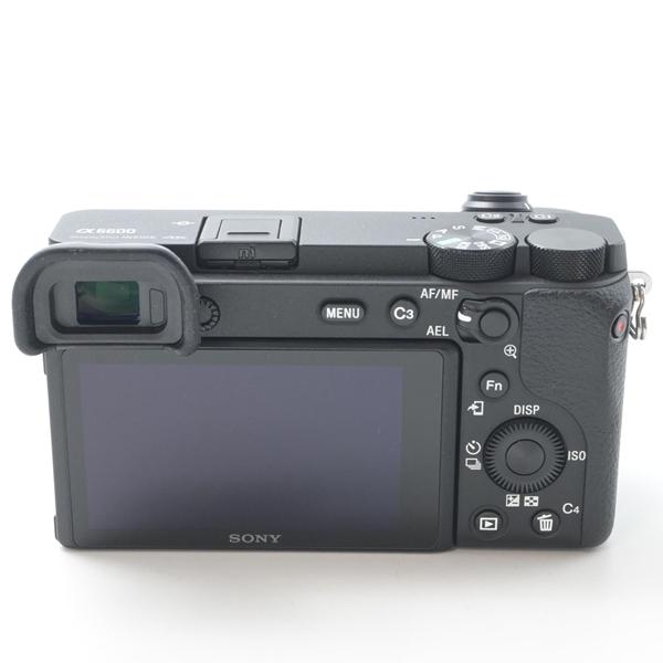 ソニー SONY α6600 ボディ ILCE-6600 |  | 02