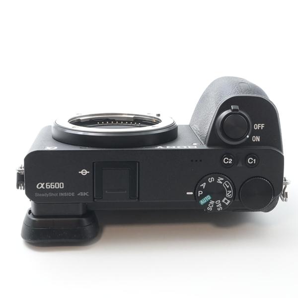 ソニー SONY α6600 ボディ ILCE-6600 |  | 03