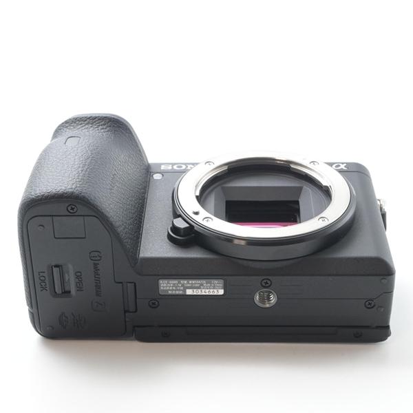 ソニー SONY α6600 ボディ ILCE-6600 |  | 04
