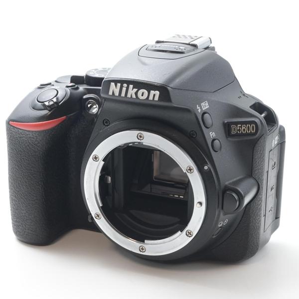 Nikon D5600 デジタル一眼レフカメラ　ダブルズームレンズキット レンタル] ニコン Nikon D5600 ダブルズームキット｜一眼レフカメラ