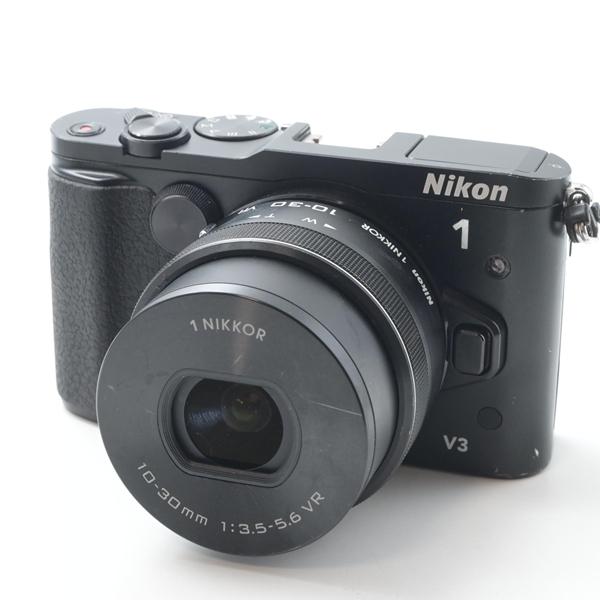 ニコン Nikon Nikon1 V3 標準パワーズームレンズキット |  | 01