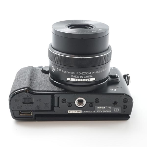 ニコン Nikon Nikon1 V3 標準パワーズームレンズキット |  | 04