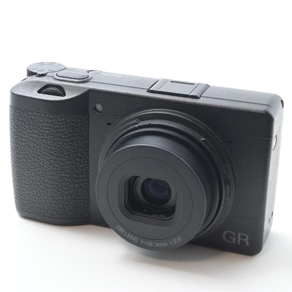 リコー RICOH GR III : カメラ屋さとうヤフー店 - 通販 - Yahoo