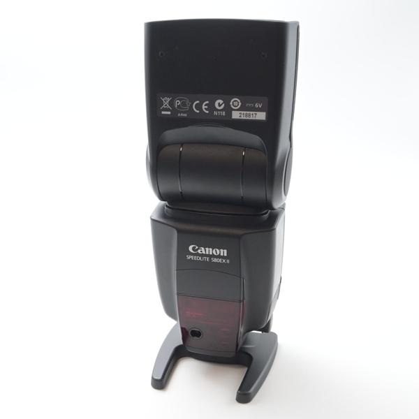 キヤノン Canon 580EX II フラッシュ スピードライト_2