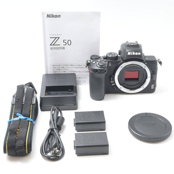 ニコン Nikon Z50 ボディ | 