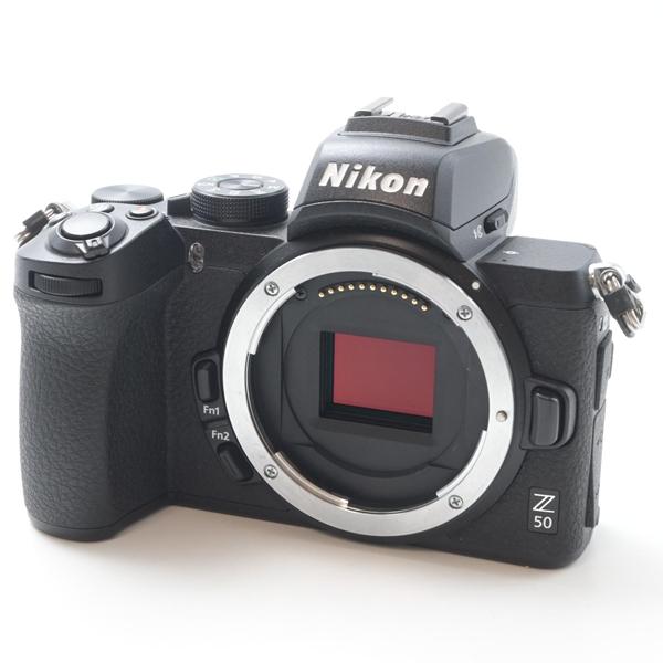 ニコン Nikon Z50 ボディ |  | 01