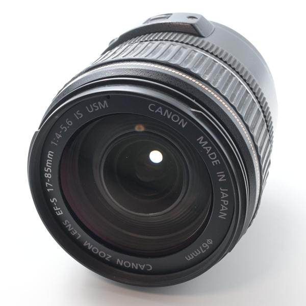 キヤノン Canon EF-S 17-85mm F4-5.6 IS USM |  | 01