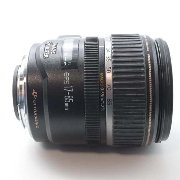 キヤノン Canon EF-S 17-85mm F4-5.6 IS USM |  | 03