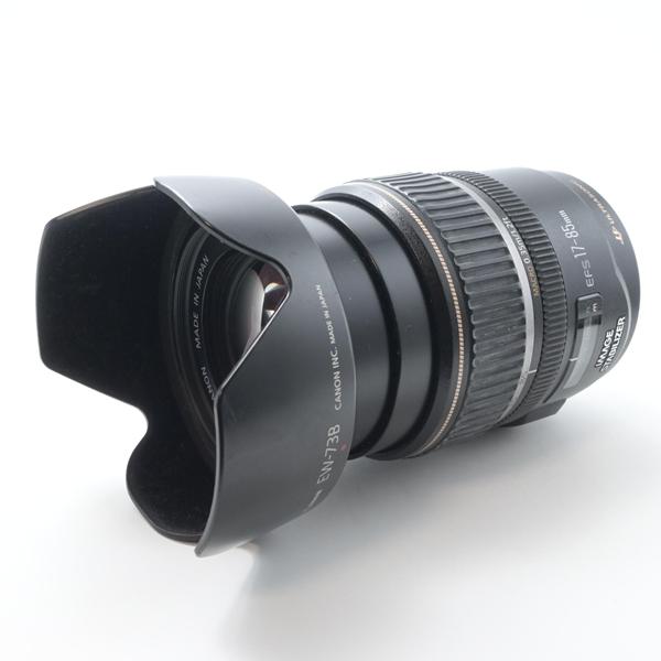 キヤノン Canon EF-S 17-85mm F4-5.6 IS USM |  | 05