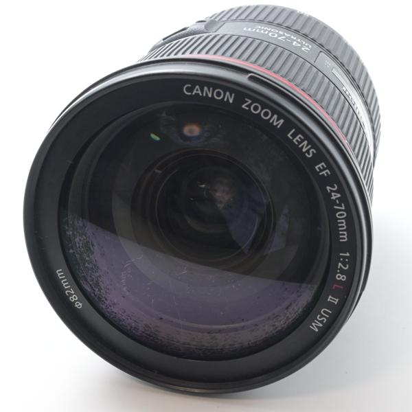キヤノン Canon EF 24-70mm F2.8L II USM |  | 05