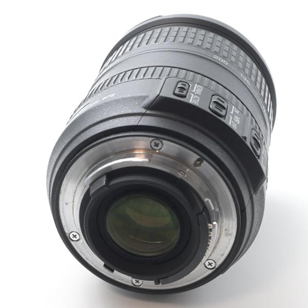 ニコン Nikon AF-S DX VR Zoom Nikkor ED18-200mm F3.5-5.6G(IF) |  | 02