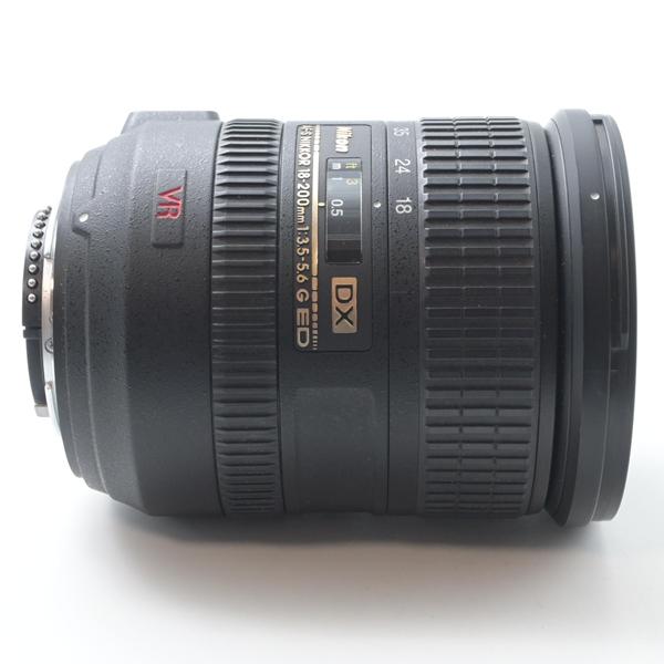 ニコン Nikon AF-S DX VR Zoom Nikkor ED18-200mm F3.5-5.6G(IF) |  | 03