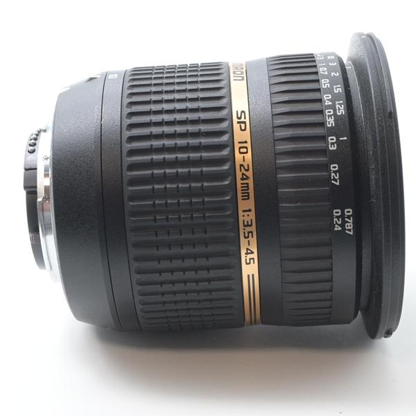 タムロン TAMRON SP AF10-24mm F3.5-4.5 Di II LD Asp [IF] ニコン用(B001NII) |  | 03