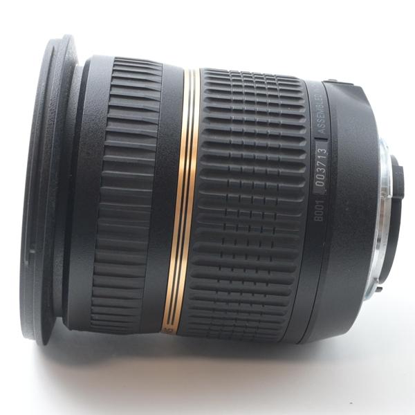タムロン TAMRON SP AF10-24mm F3.5-4.5 Di II LD Asp [IF] ニコン用(B001NII) |  | 04