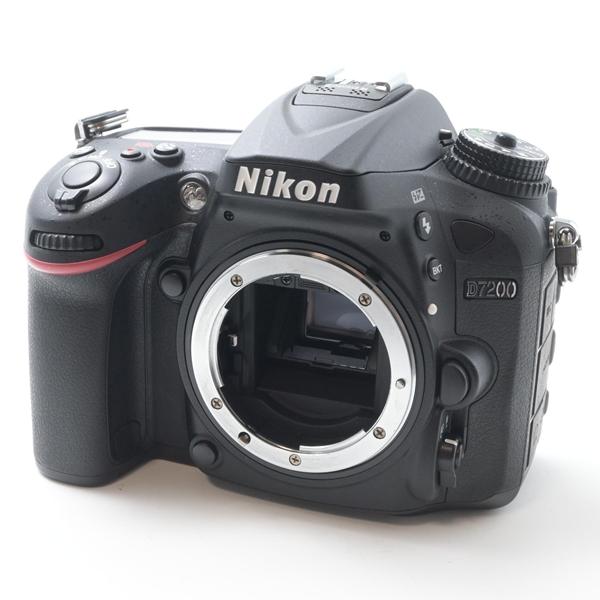ニコン Nikon D7200 ボディ : カメラ屋さとうヤフー店 - 通販 - Yahoo