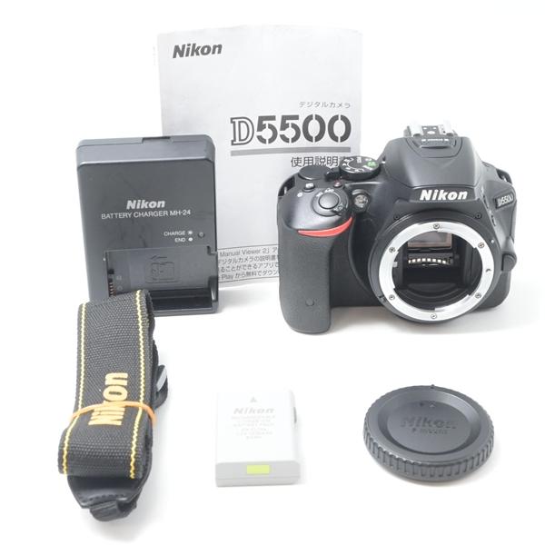 ニコン Nikon D5500 ボディ | 