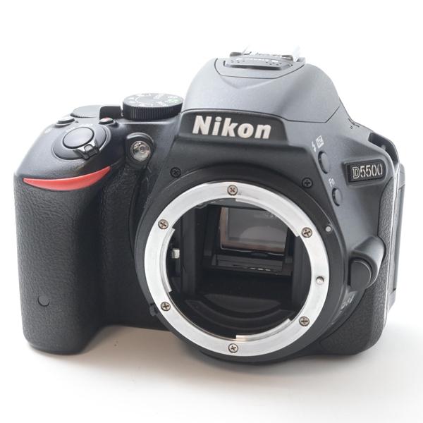 ニコン Nikon D5500 ボディ |  | 01