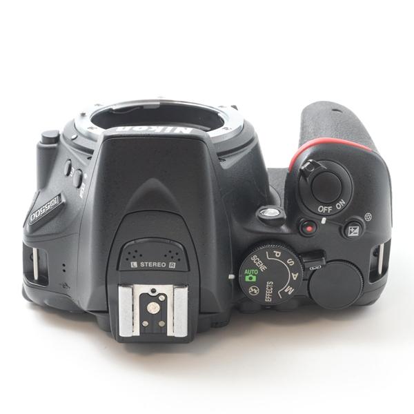 ニコン Nikon D5500 ボディ |  | 03