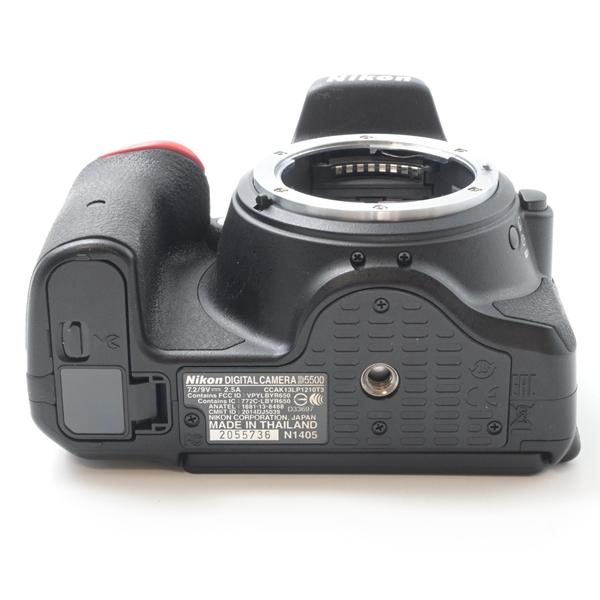 ニコン Nikon D5500 ボディ |  | 04