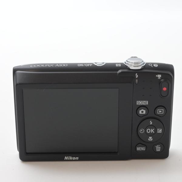 ニコン Nikon COOLPIX A100 シルバー : カメラ屋さとうヤフー店 - 通販