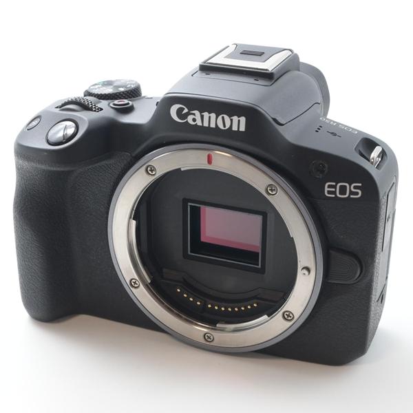 キヤノン Canon EOS R50 RF-S18-45 IS STMレンズキット ブラック |  | 01