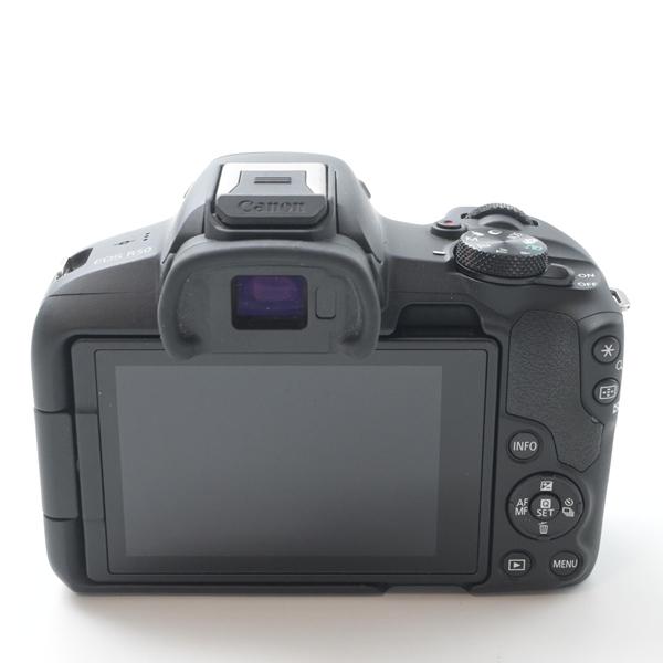 キヤノン Canon EOS R50 RF-S18-45 IS STMレンズキット ブラック |  | 02