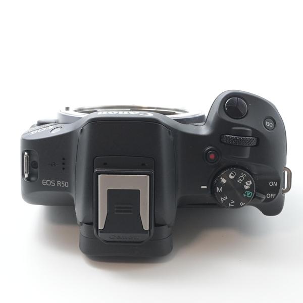 キヤノン Canon EOS R50 RF-S18-45 IS STMレンズキット ブラック |  | 03