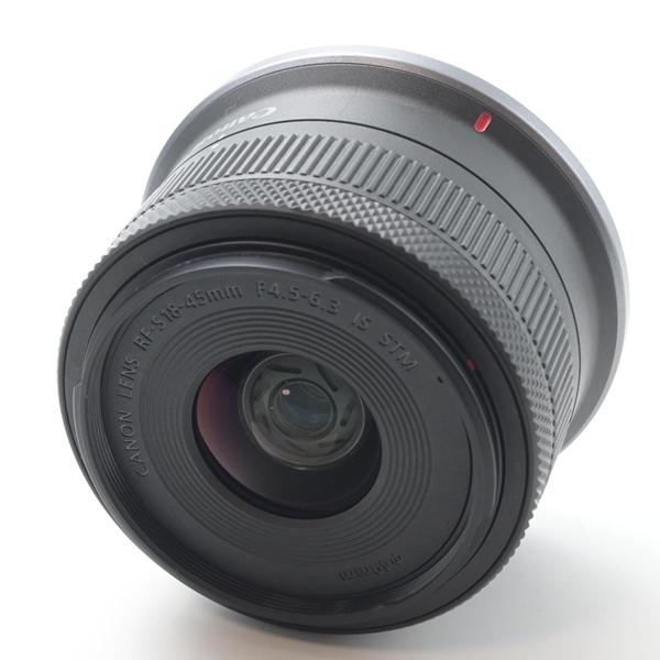 キヤノン Canon EOS R50 RF-S18-45 IS STMレンズキット ブラック |  | 05