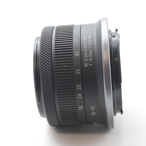 キヤノン Canon EOS R50 RF-S18-45 IS STMレンズキット ブラック |  | 08