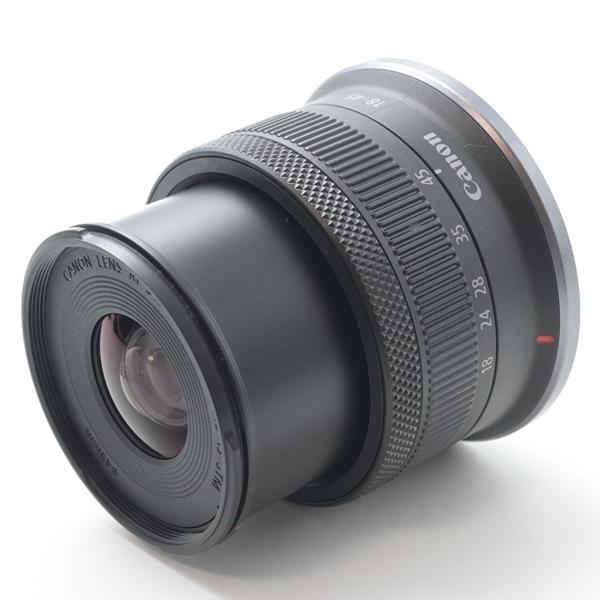 キヤノン Canon EOS R50 RF-S18-45 IS STMレンズキット ブラック |  | 09
