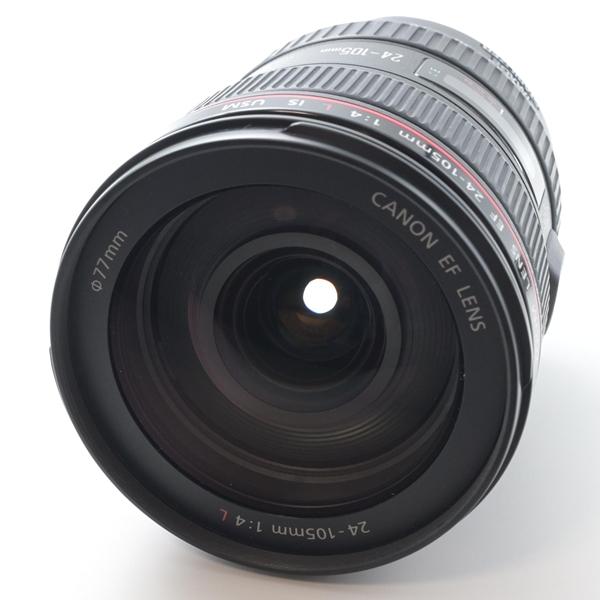 キヤノン Canon EF24-105mm F4L IS USM |  | 01