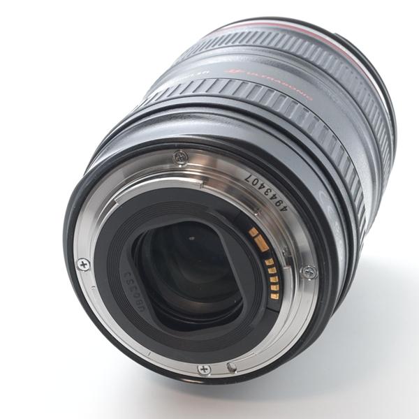 キヤノン Canon EF24-105mm F4L IS USM |  | 02