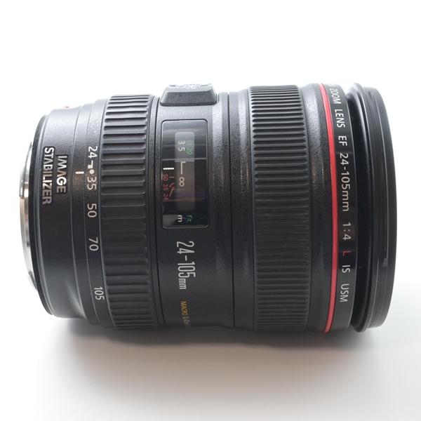 キヤノン Canon EF24-105mm F4L IS USM |  | 03