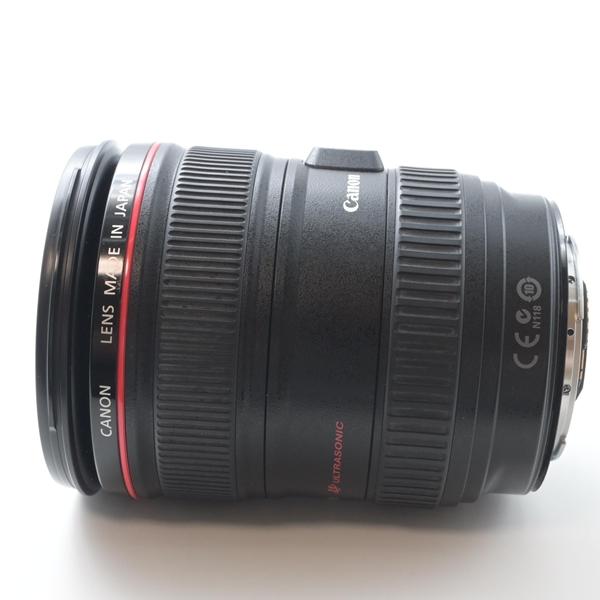 キヤノン Canon EF24-105mm F4L IS USM |  | 04