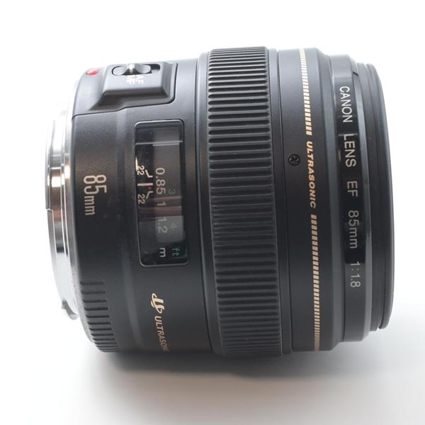 キヤノン Canon EF 85mm F1.8 USM |  | 03