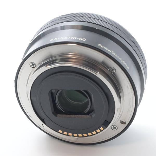 ソニー SONY E PZ 16-50mm F3.5-5.6 OSS SELP1650 ブラック |  | 01