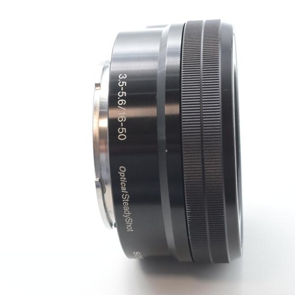 ソニー SONY E PZ 16-50mm F3.5-5.6 OSS SELP1650 ブラック |  | 02