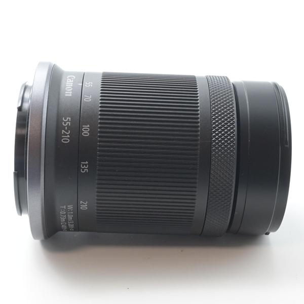 キヤノン Canon RF-S 55-210mm F5-7.1 IS STM |  | 03