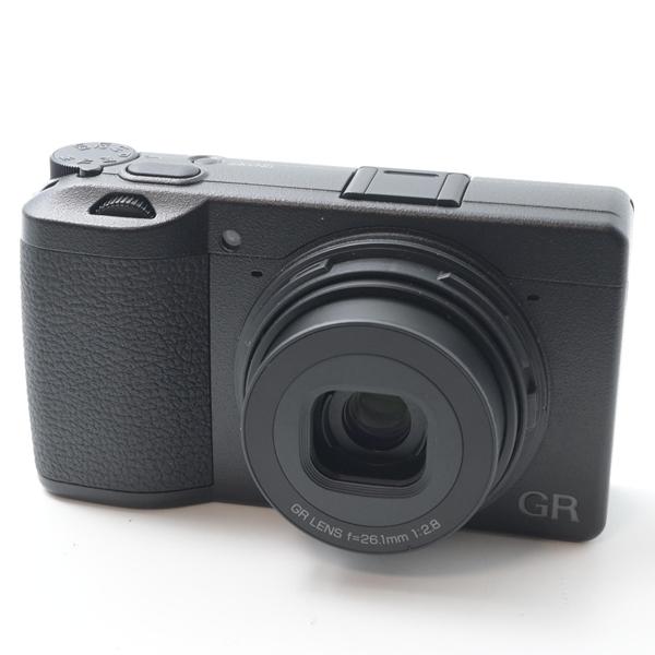 【美品】RICOH GR IIIx コンパクトデジタルカメラ リコー RICOH GR IIIx : カメラ屋さとうヤフー店 - 通販 - Yahoo