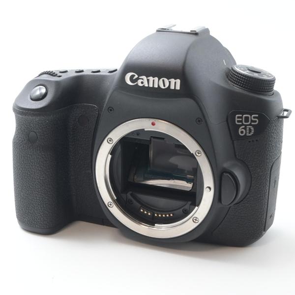 キヤノン Canon EOS 6Dボディ : カメラ屋さとうヤフー店 - 通販