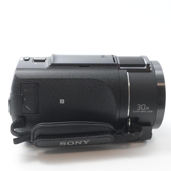 ソニー SONY FDR-AX45A B Handycamの画像