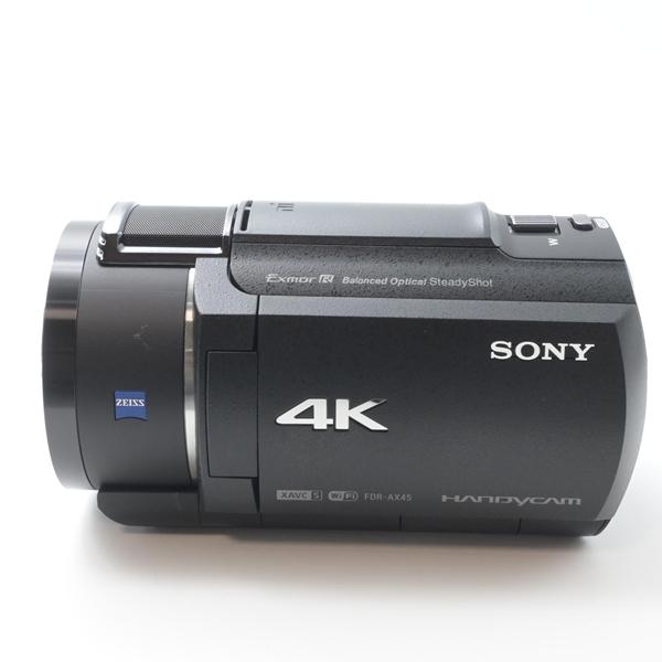 ソニー SONY FDR-AX45A B Handycamの画像