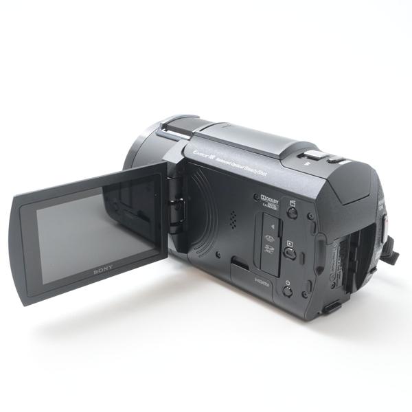 ソニー SONY FDR-AX45A B Handycamの画像