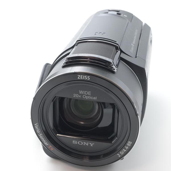 ソニー SONY FDR-AX45A B Handycamの画像
